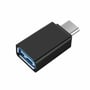 C-Tech USB 3.0 Type-C (USB-C) to USB A (CM AF) - 1720068 thumb #1