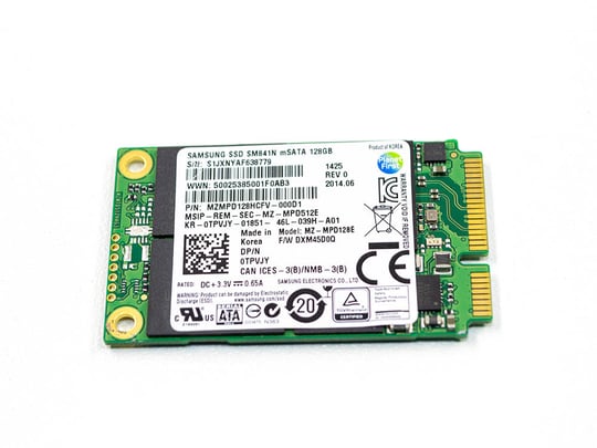 Samsung 128GB m.SATA SSD - 1850022 (použitý produkt) #1