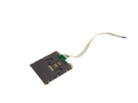 Dell for Latitude E7250, Smart Card Reader Board With Cable (PN: 0RXNW9) - 2630279