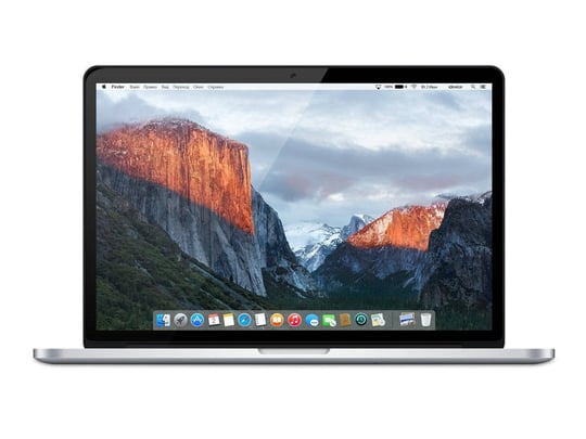 Apple MacBook Pro 15" A1398 mid 2015 (EMC 2909) - 15213563 #1