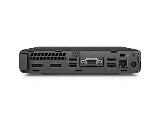 HP ProDesk 600 G4 DM + 28,8" UltraWide Dell UltraSharp U2917W Monitor (Quality Silver) - 2070513 #5