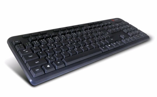 C-Tech KB-102M Wired USB CZ- SK Layout - 1380291 #1