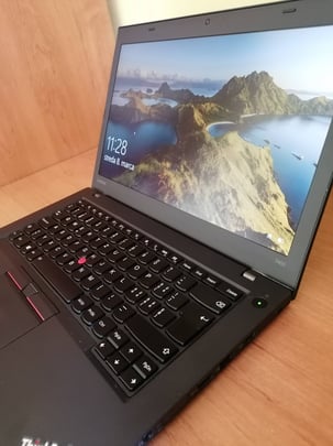 Lenovo ThinkPad T460 hodnotenie Veronika #2