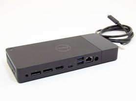 Dell WD19 USB-C K20A001 with 180W Adapter