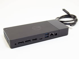 Dell WD19 USB-C K20A001 with 180W Adapter - 2060124