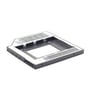 Gembird Mounting Frame for HDD 5,25''/2,5'' Slim - 2580031 thumb #0