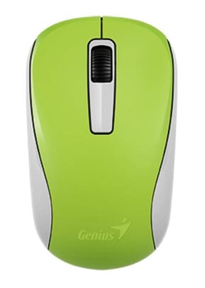 Genius Wireless, NX-7005, USB Green, Blue eye Egér - 1460059 #2