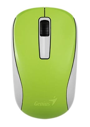 Genius Wireless, NX-7005, USB Green, Blue eye - 1460059 #2
