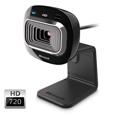Microsoft LifeCam HD-3000 - 2040013 #1