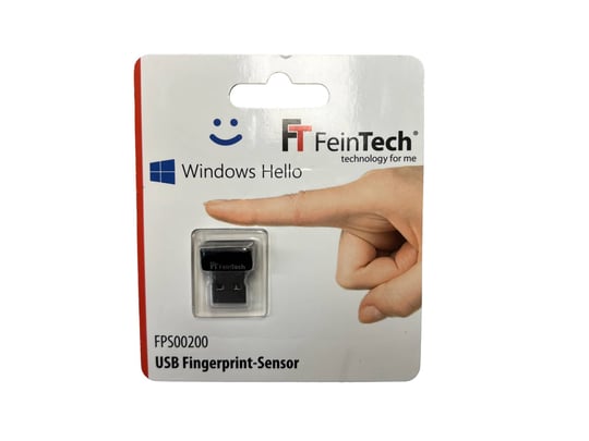 FeinTech USB Fingerprint-Sensor FPS00200 - 2010020 #1
