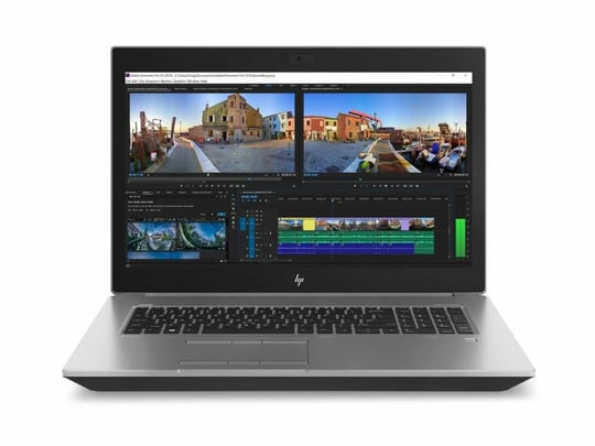HP ZBook 17 G5 (NVIDIA Quadro P2000 4GB) - 15236154 #1