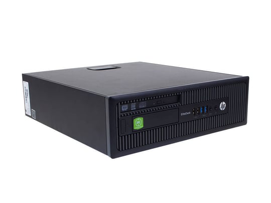 HP EliteDesk 800 G1 SFF + 24" Lenovo ThinkVision T24d-10 IPS Monitor - 2070595 #2
