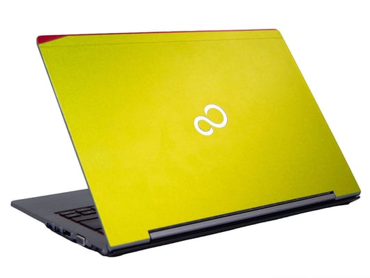 Fujitsu LifeBook U745 Lime Green - 15212202 #5