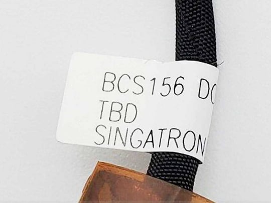 HP for EliteBook 6570b, 8560p, 8570p, DC Power Connector (PN: BCS156) - 2610011 #3