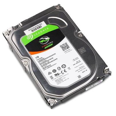 Seagate 1TB SSHD - 1330095 #1