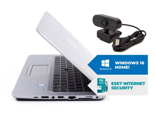 HP EliteBook 820 G3 + MAR Windows 10 HOME + Webcam + ESET Internet Security - 1526138 #1