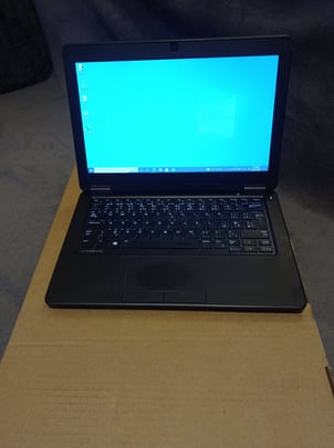 Dell Latitude E7250 Antracit hodnotenie Michal #1