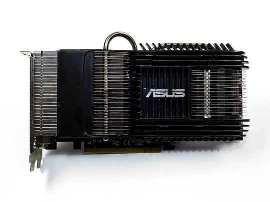 ASUS GeForce EN9600 GT SilenT 2D/512MD3/A - 2030267 #2