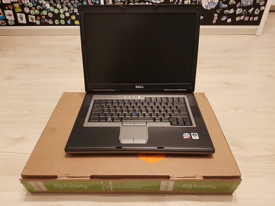Dell Latitude D830 laptop - 1524870 | furbify
