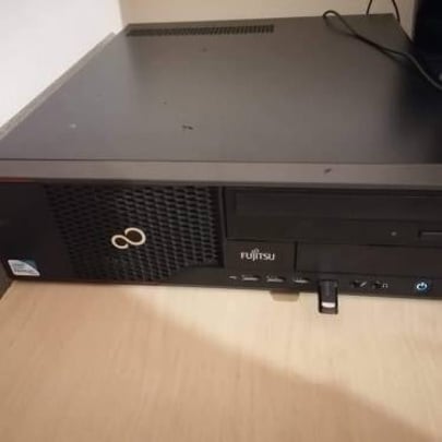 Fujitsu Esprimo E710 SFF hodnocení Ladislav #1