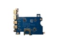 HP for EliteBook 8770w, USB, eSATA, DP, FireWire Board (PN: 6050A2479601) - 2630430 thumb #1