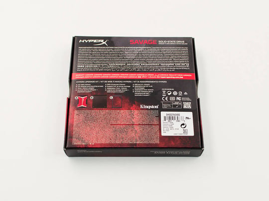 Kingston HyperX Savage 240GB SHSS37A/240G SSD - 1850196 #4