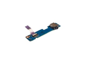 Dell for Latitude E5550, Audio Board With Cable (PN: LS-A912P) - 2630332