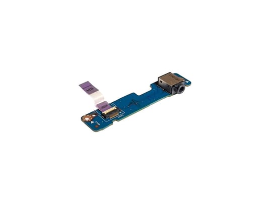 Dell for Latitude E5550, Audio Board With Cable (PN: LS-A912P) - 2630332 #1