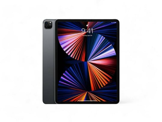 Apple iPad Pro 12.9" 5th Gen (2021) 128 Space Grey A2378 - 1900207 #1