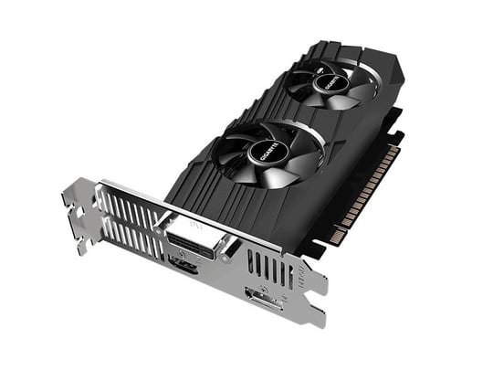 GIGABYTE GTX 1650 OC Low Profile 4G - 2030218 #1