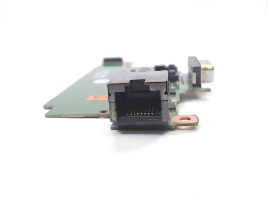 HP for EliteBook 8560p, 8570p, Media, Ethernet, RS232 Board (PN: 01015HC00-600-G) - 2630035 #3