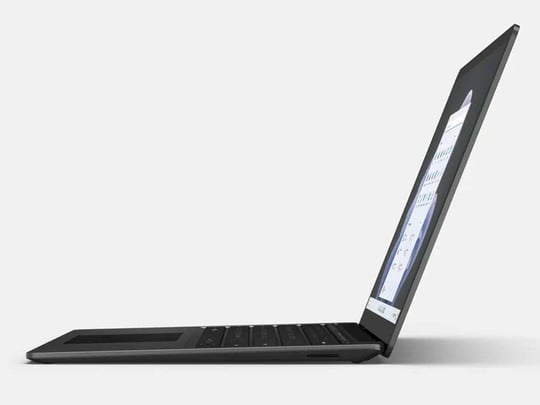 Microsoft Surface Laptop 5 Matte Black (16GB) (256GB) (Touchscreen) - 15236341 #4