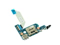 HP for x360 310 G2, USB, SD Card Reader Board With Cable (PN: 819789-001, 448.05U03.0011) - 2630073 thumb #1