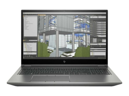 HP ZBook Fury 15 G8 (NVIDIA T1200 4GB) - 15239061 #2