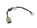 Dell for Latitude E5440, DC Power Connector With Cable (PN: 0GCX6J) - 2610082 thumb #2