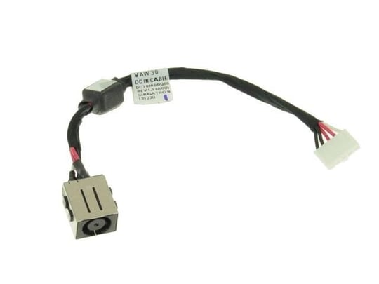 Dell for Latitude E5440, DC Power Connector With Cable (PN: 0GCX6J) - 2610082 #2