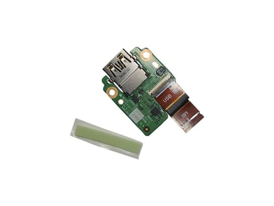 Lenovo for ThinkPad  X13, USB Board With Cable (PN: 01YN265, NS-B892, DA30000LL30) - 2630575 #1