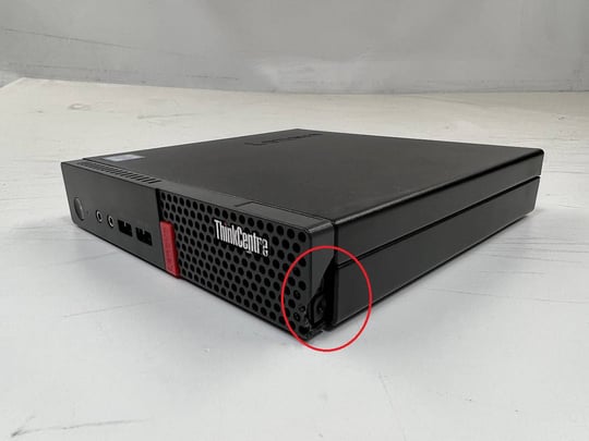 Lenovo ThinkCentre M910q Tiny (Quality: Bazár, Cracked Cover) - 1606841 #2