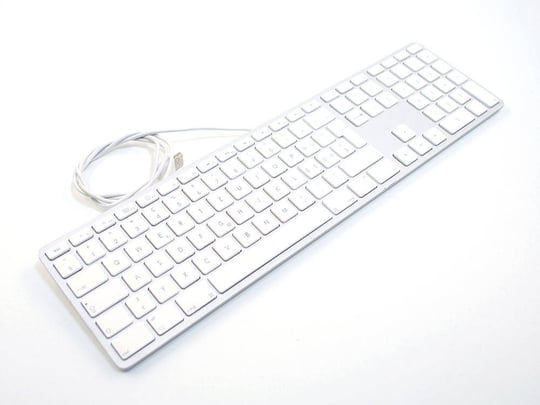 LMP USB Numeric Keyboard KB-1243 (for Apple) - 1380236 #2