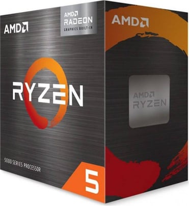 AMD Ryzen 5 5600G 6core (4,4GHz) (Unboxed) - 1230321 #1