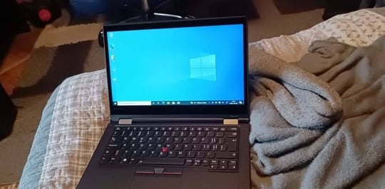Lenovo ThinkPad Yoga 370 értékelés Márk #2