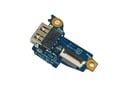 HP for ProBook 455R G6, Power Button, USB Board (PN: L44578-001) - 2630191 thumb #2