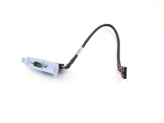 VARIOUS Genuine HP Low Profile Serial Port Adapter + Cable - 1610072 #2