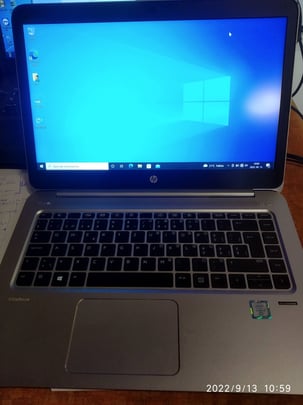 HP EliteBook Folio 1040 G3 értékelés Tímea #1