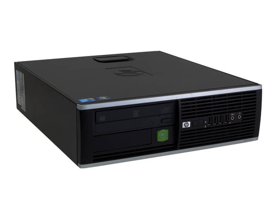 HP Compaq 8100 Elite SFF repasovaný počítač, Intel Core i5-650, Intel HD, 4GB DDR3 RAM, 500GB HDD - 1604684 #1