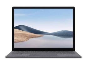 Microsoft Surface Laptop 4 Platinum Alcantara (13.5) (16GB) (256GB) (Touchscreen)