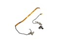 Toshiba for Portege Z30-A, Left Hinge + LCD Screen Display Cable, Right Hinge + Webcam Cable - 2480109 thumb #1