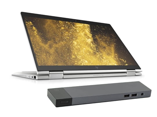 HP EliteBook x360 1030 G3 + Docking station HP ThunderBolt 3 Dock HSTNN-CX01 - 15211349 #1