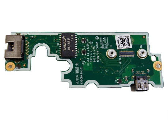 Lenovo for ThinkPad L570, RJ45 Card (PN: 01ER293, LS-C42EP) - 2630120 #1
