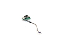 HP for ProBook 6730b, RS232 Board With Cable (PN: 487120-001)